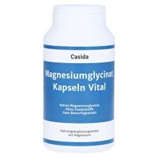 Magnesiumglycinat Kapseln Vital (PZN 14362480)