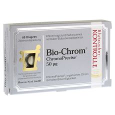 BIO Chrom Chromoprecise 50 µg Pharma Nord Dragees (PZN 10394520)