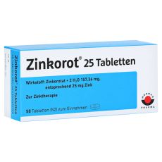 Zinkorot 25 (PZN 06890710)