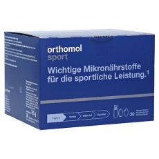 Orthomol Sport Trinkfläschchen/Tablette/Kapsel – PZN 02943852 (PZN 02943852)
