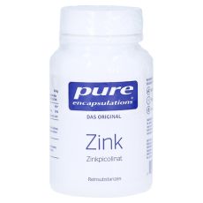 pure encapsulations Zink Zinkpicolinat (PZN 13923108)