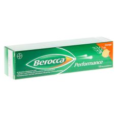 BEROCCA Performance Brausetabletten (PZN 09296114)