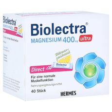 Biolectra Magnesium 400 mg ultra Direct (PZN 10252168)