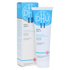 BIOCHEMIE DHU 11 Silicea N D 4 Salbe (PZN 03643796)