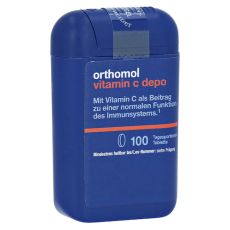 Orthomol Vitamin C Depot (PZN 01247300)