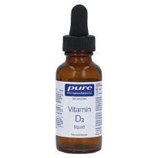 Pure Encapsulations Vitamin D3 liquid (PZN 05495673)