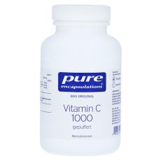 Pure Encapsulations Vitamin C 1000 gepuffert (PZN 06465220)