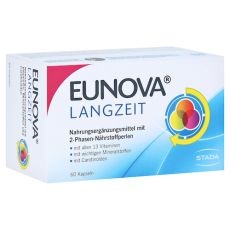 Eunova Langzeit Kapseln (PZN 11084342)