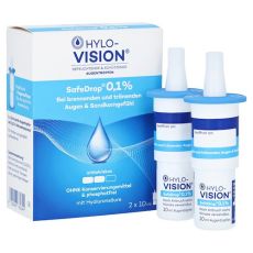 Hylo-vision Safedrop 0,1% (PZN 05730246)