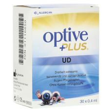 Optive PLUS UD Augentropfen (PZN 01116650)