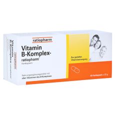 Vitamin B-Komplex ratiopharm (PZN 04132750)