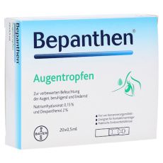 Bepanthen Augentropfen (PZN 00829388)