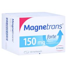 Magnetrans forte 150 mg Hartkapseln (PZN 03127853)