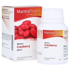 MANTRA Cranberry plus C Kapseln (PZN 01086819)