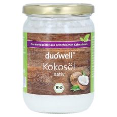 KOKOSÖL Bio duowell (PZN 13657049)
