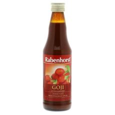 RABENHORST Goji Muttersaft (PZN 00196629)