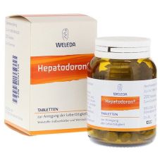 HEPATODORON Tabletten (PZN 00761710)