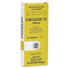 FORTAKEHL D 5 Tabletten (PZN 04413319)