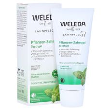 Weleda Pflanzen Zahngel (PZN 00506538)