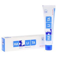 HALITA Zahnpasta (PZN 05703657)