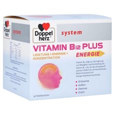 Doppelherz system Vitamin B12 Plus Trinkampullen (PZN 09071361)