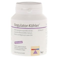 Regulator-Köhler (PZN 10916326)