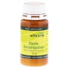 STEVIA EXTRAKT Pulver (PZN 07795959)
