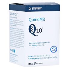 Quinomit Q10 Kapseln (PZN 03326541)