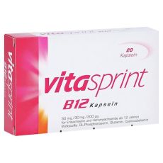 Vitasprint B12 (PZN 04909523)