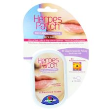 HERPES PATCH bei Lippenherpes 15 mm (PZN 07499008)