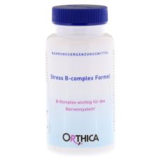 ORTHICA Stress B-Complex Formel Tabletten (PZN 05001501)