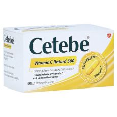 Cetebe Vitamin C Retard 500mg (PZN 03884287)