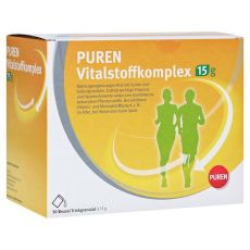 Puren Vitalstoffkomplex 15 g (PZN 11353380)