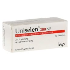 UNISELEN 200 NE Tabletten (PZN 09213223)
