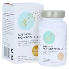 COSPHERA Mönchspfeffer Kapseln (PZN 16782039)