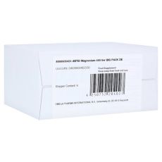 ABTEI Magnesium 400 Tabletten Big Pack (PZN 17531629)