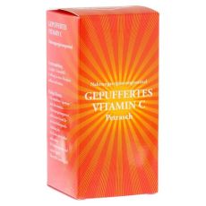 VITAMIN C GEPUFFERT Petrasch Pulver (PZN 10734045)