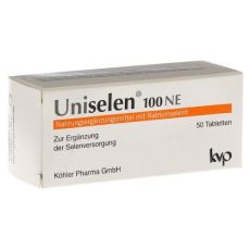 UNISELEN 100 NE Tabletten (PZN 05747502)