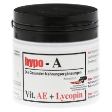 HYPO A Vitamin A+E+Lycopin Kapseln (PZN 02410133)