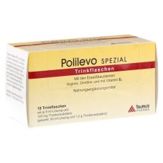 POLILEVO spezial Trinkflaschen (PZN 00710434)