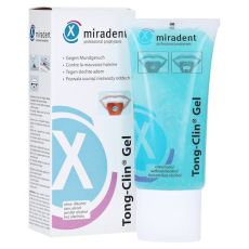 miradent Tong Clin Gel Zungenreinigungsgel (PZN 03149984)