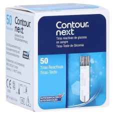 CONTOUR Next Sensoren Teststreifen (PZN 09758158)