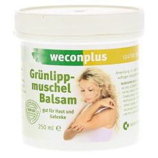 WECONPLUS Grünlippmuschel Balsam (PZN 07034290)