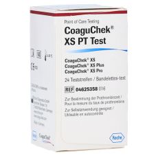 COAGUCHEK XS PT Test (PZN 11169920)