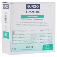 URGOTUBE 5D 6 cmx20 m Arme/Füße (PZN 01227757)