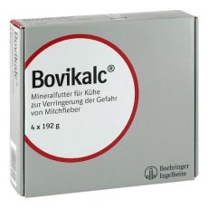 BOVIKALC Bolus Kapseln vet. (PZN 08890200)