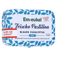 EM EUKAL Frische Pastillen blauer Eukalypt.z.frei (PZN 14331321)