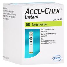 ACCU-CHEK Instant Teststreifen (PZN 16796165)