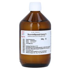 WASSERSTOFFPEROXID Lösung 3% (PZN 01055664)