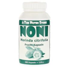 NONI MORINDA 400 mg Kapseln (PZN 05987873)